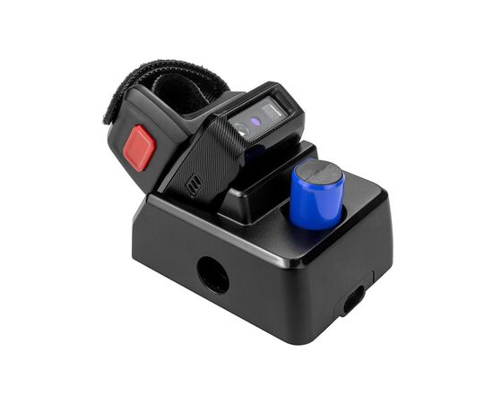 Сканер штрих-кода Netum RS9000 2D bluetooth, ring (NT-RS-0092), изображение 4 Сканер штрих-кода Netum RS9000 2D bluetooth, ring (NT-RS-0092), изображение 4