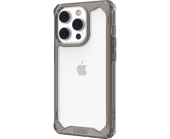 Чехол для моб. телефона Uag Apple iPhone 14 Pro Plyo, Ash (114086113131), изображение 3 Чехол для моб. телефона Uag Apple iPhone 14 Pro Plyo, Ash (114086113131), изображение 3