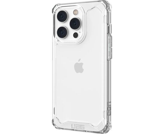 Чехол для моб. телефона Uag Apple iPhone 14 Pro Plyo, Ice (114086114343), изображение 3