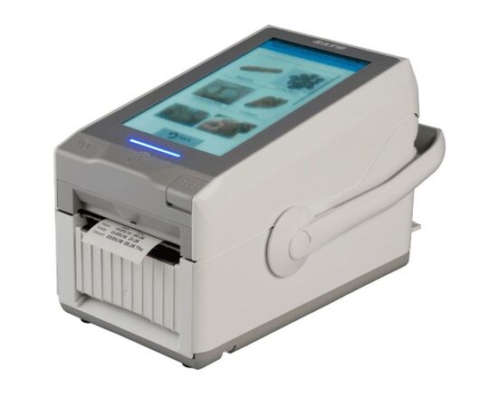 Принтер етикеток Sato FX3-LX, 305 dpi, USB, Ethernet, WiFi, Bluetooth (WWFX31241WDN-EU)