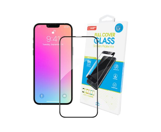 Стекло защитное Global Full Glue Apple Iphone 13 Pro Max (1283126514951)