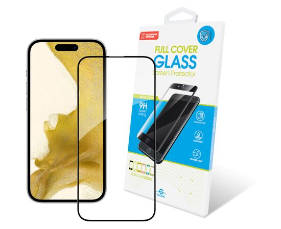 Стекло защитное Global Full Glue Apple iPhone 14 Pro (1283126541841), изображение 4 Стекло защитное Global Full Glue Apple iPhone 14 Pro (1283126541841), изображение 4