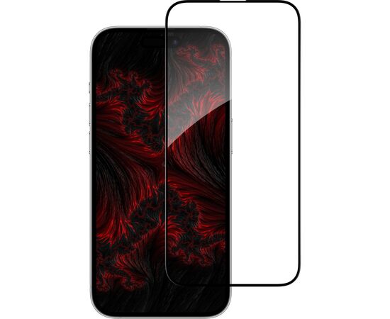 Стекло защитное Intaleo Full Glue Apple iPhone 14 Pro (1283126542084)