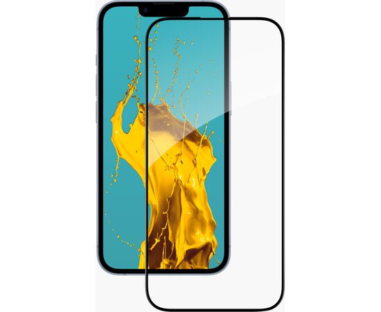 Скло захисне Piko Full Glue Apple iPhone 14 Plus (1283126541896)