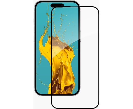 Скло захисне Piko Full Glue Apple iPhone 14 Pro Max (1283126541902)