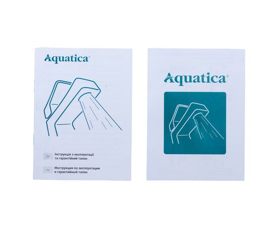 Смеситель AQUATICA ML-4B141C, изображение 5 Смеситель AQUATICA ML-4B141C, изображение 5