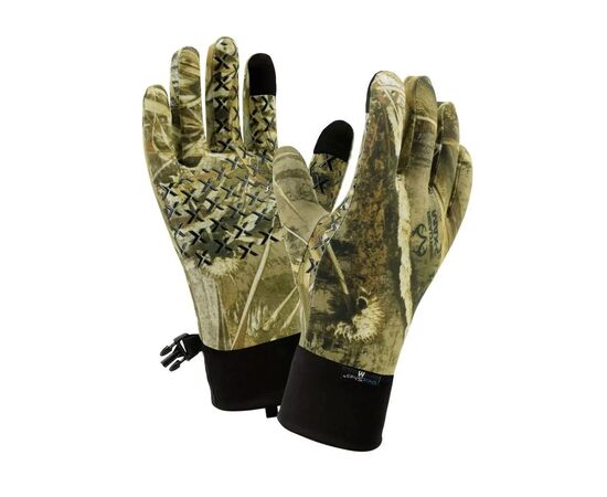 Водонепроникні рукавички Dexshell StretchFit Gloves Camo S (DG90906RTCS)