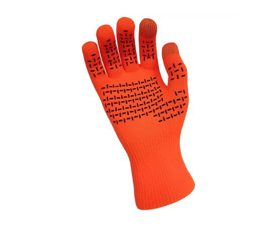 Водонепроницаемые перчатки Dexshell ThermFit Gloves Orange M (DG326TS-BOM)