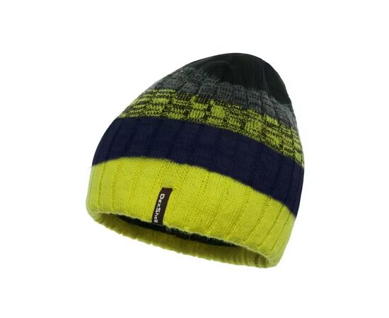 Водонепроникна шапка Dexshell Beanie Gradient Yellow (DH332N-LY)