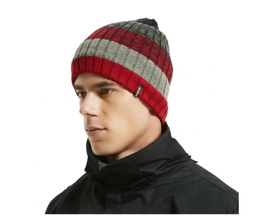 Водонепроницаемая шапка Dexshell Beanie Gradient Red (DH332N-RED), изображение 2 Водонепроницаемая шапка Dexshell Beanie Gradient Red (DH332N-RED), изображение 2