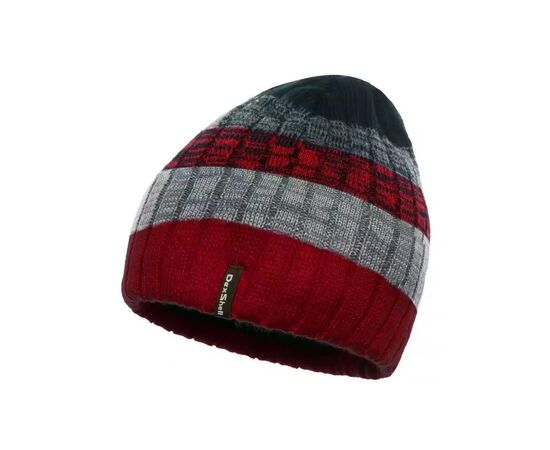 Водонепроникна шапка Dexshell Beanie Gradient Red (DH332N-RED)