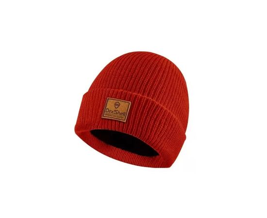 Водонепроникна шапка Dexshell Watch Beanie Red (DH322RED)