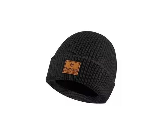 Водонепроницаемая шапка Dexshell Watch Beanie Black (DH322BLK)