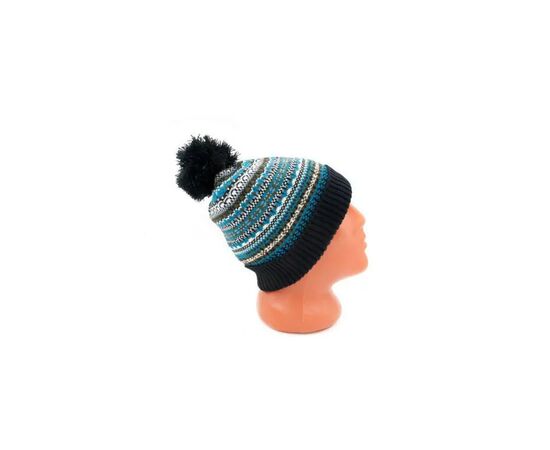 Водонепроницаемая шапка Dexshell S/M (56-58 см) Blue (DH362BLUSM), изображение 3 Водонепроницаемая шапка Dexshell S/M (56-58 см) Blue (DH362BLUSM), изображение 3