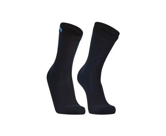 Водонепроникні шкарпетки Dexshell Ultra Thin Crew S Black (DS683BLK-S)