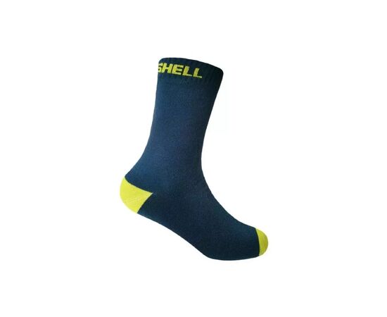 Водонепроницаемые носки Dexshell Ultra Thin Children Sock S Blue/Yellow (DS543NLS)
