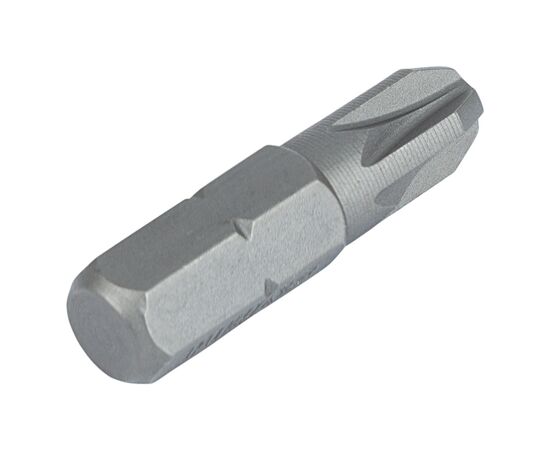 Набор бит Ultra PZ3x25мм 1/4" 25шт S2 (4010602), изображение 3 Набор бит Ultra PZ3x25мм 1/4" 25шт S2 (4010602), изображение 3