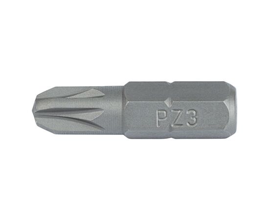 Набір біт Ultra PZ3x25мм 1/4" 25шт S2 (4010602)