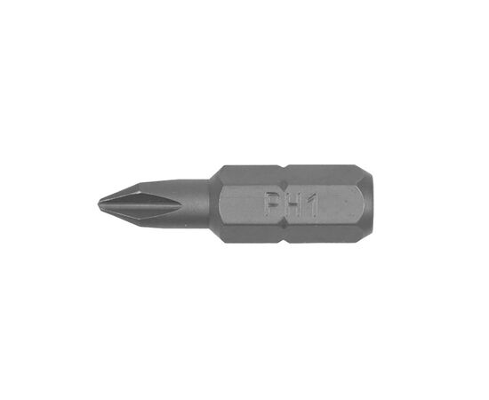 Набор бит Ultra PН3x25мм 1/4" 25шт S2 (4010302)
