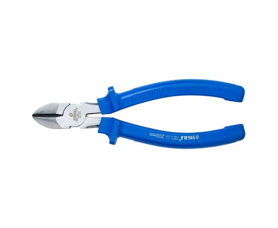 Бокорезы Sigma 160мм синие (4351161), изображение 2 Бокорезы Sigma 160мм синие (4351161), изображение 2