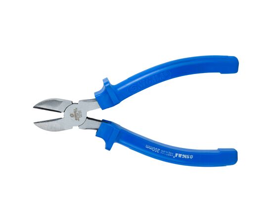 Бокорезы Sigma 160мм синие (4351161), изображение 3 Бокорезы Sigma 160мм синие (4351161), изображение 3