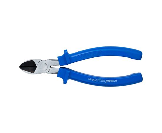 Бокорезы Sigma 160мм синие (4351161), изображение 4 Бокорезы Sigma 160мм синие (4351161), изображение 4