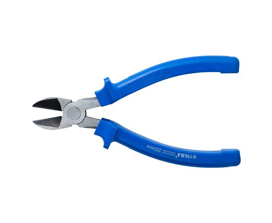 Бокорезы Sigma 160мм синие (4351161), изображение 5 Бокорезы Sigma 160мм синие (4351161), изображение 5