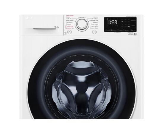 Стиральная машина LG F4V3RS0WW, изображение 10 Стиральная машина LG F4V3RS0WW, изображение 10