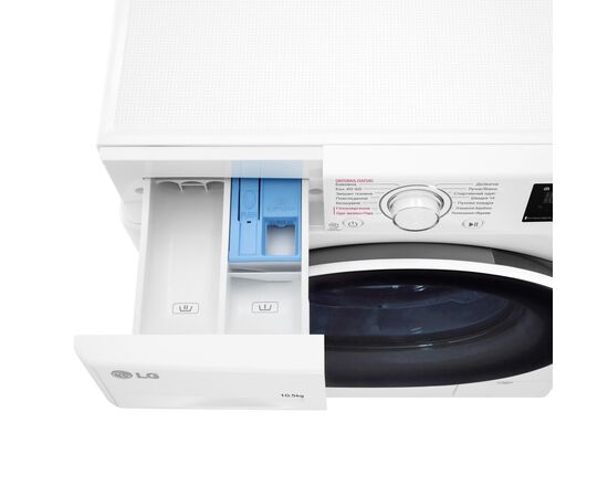 Стиральная машина LG F4V3RS0WW, изображение 11 Стиральная машина LG F4V3RS0WW, изображение 11