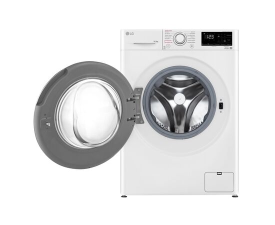 Стиральная машина LG F4V3RS0WW, изображение 3 Стиральная машина LG F4V3RS0WW, изображение 3