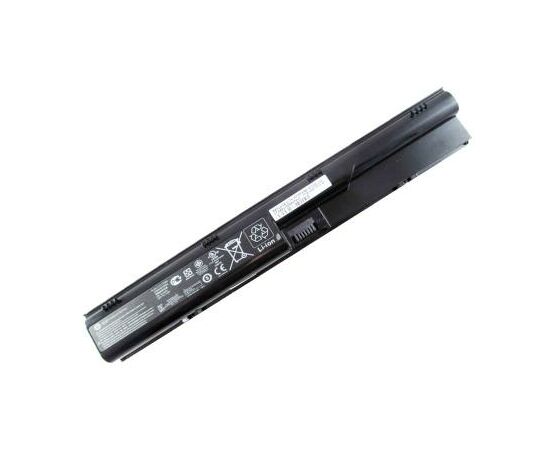 Аккумулятор для ноутбука HP ProBook 4530s HSTNN-LB2R 4400mAh (47Wh) 6cell 10.8V Li-ion (A41668), изображение 2 Аккумулятор для ноутбука HP ProBook 4530s HSTNN-LB2R 4400mAh (47Wh) 6cell 10.8V Li-ion (A41668), изображение 2