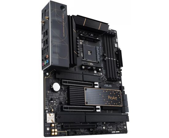 Материнська плата ASUS PROART X570-CREATOR WIFI, зображення 3 Материнська плата ASUS PROART X570-CREATOR WIFI, зображення 3