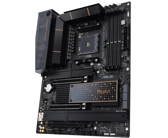 Материнська плата ASUS PROART X570-CREATOR WIFI, зображення 4 Материнська плата ASUS PROART X570-CREATOR WIFI, зображення 4