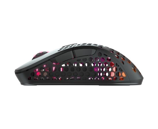 Мышка Xtrfy M4 RGB Wireless Black (XG-M4-WL-BLACK), изображение 5 Мышка Xtrfy M4 RGB Wireless Black (XG-M4-WL-BLACK), изображение 5