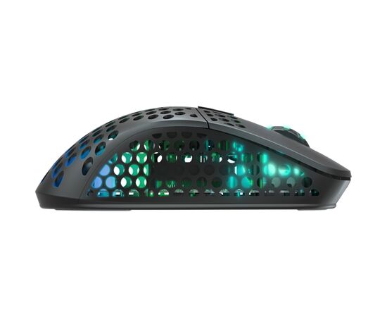 Мышка Xtrfy M4 RGB Wireless Black (XG-M4-WL-BLACK), изображение 6 Мышка Xtrfy M4 RGB Wireless Black (XG-M4-WL-BLACK), изображение 6