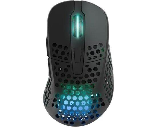 Мышка Xtrfy M4 RGB Wireless Black (XG-M4-WL-BLACK)