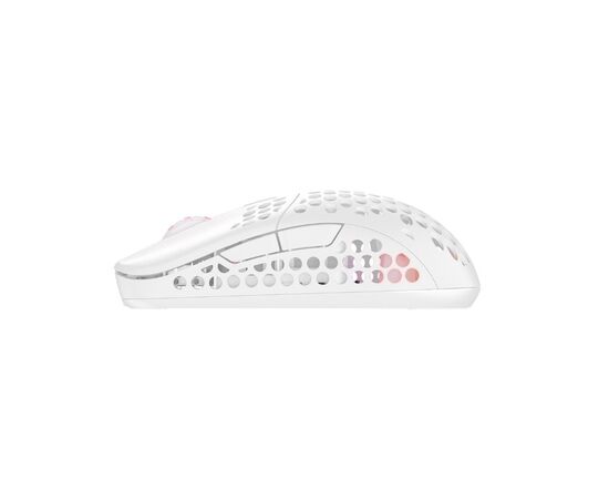 Мышка Xtrfy M42 RGB Wireless White (M42W-RGB-WHITE), изображение 4 Мышка Xtrfy M42 RGB Wireless White (M42W-RGB-WHITE), изображение 4