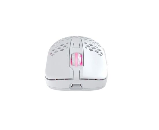 Мышка Xtrfy M42 RGB Wireless White (M42W-RGB-WHITE), изображение 5 Мышка Xtrfy M42 RGB Wireless White (M42W-RGB-WHITE), изображение 5