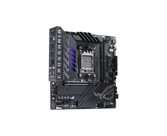 Материнська плата ASUS ROG CROSSHAIR X670E GENE, зображення 2 Материнська плата ASUS ROG CROSSHAIR X670E GENE, зображення 2