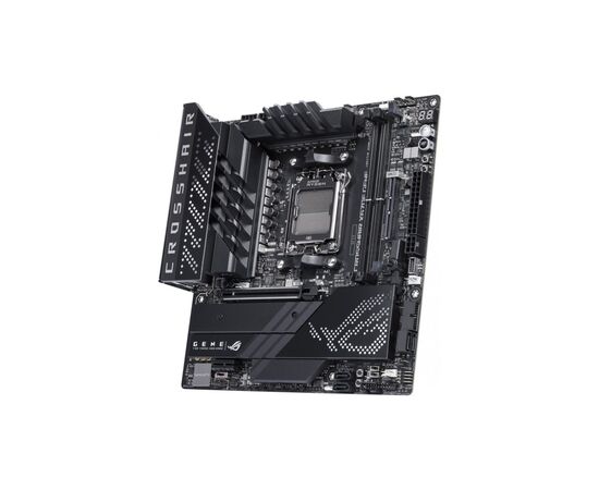 Материнська плата ASUS ROG CROSSHAIR X670E GENE, зображення 3 Материнська плата ASUS ROG CROSSHAIR X670E GENE, зображення 3