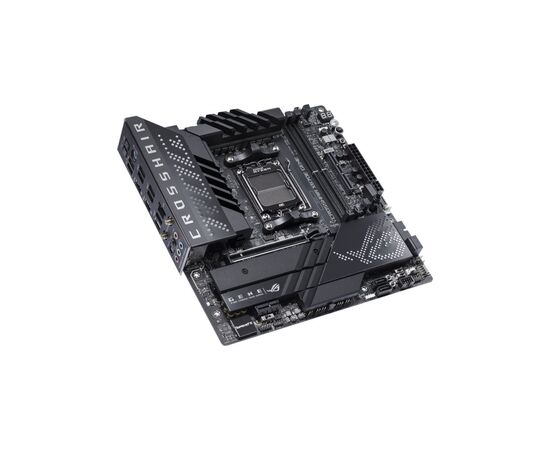 Материнська плата ASUS ROG CROSSHAIR X670E GENE, зображення 5 Материнська плата ASUS ROG CROSSHAIR X670E GENE, зображення 5