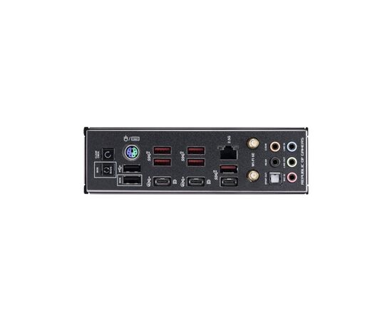 Материнська плата ASUS ROG CROSSHAIR X670E GENE, зображення 6 Материнська плата ASUS ROG CROSSHAIR X670E GENE, зображення 6