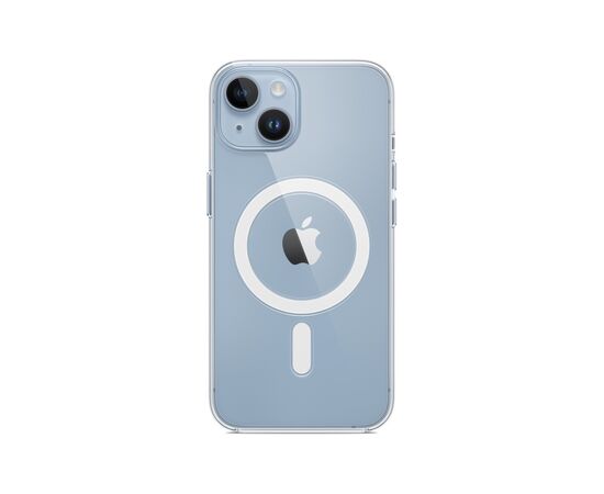 Чохол до моб. телефона Apple iPhone 14 Clear Case with MagSafe (MPU13)