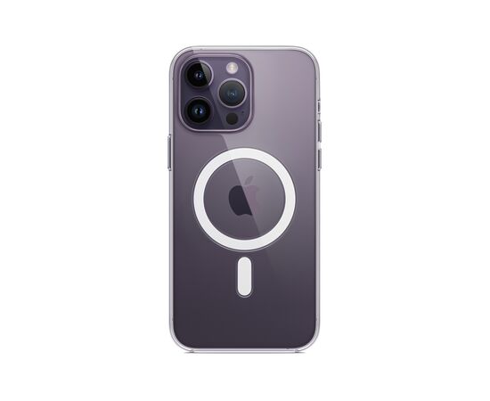Чохол до моб. телефона Apple iPhone 14 Pro Max Clear Case with MagSafe (MPU73ZM/A)