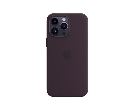 Чохол до моб. телефона Apple iPhone 14 Pro Max Silicone Case with MagSafe - Elderberry (MPTX3)