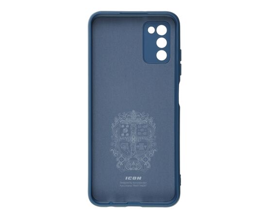 Чехол для моб. телефона Armorstandart ICON Case Samsung A03s Dark Blue (ARM64527), изображение 2