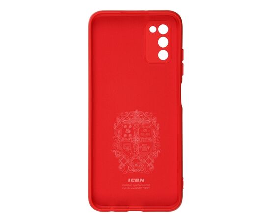 Чохол до моб. телефона Armorstandart ICON Case Samsung A03s Red (ARM64528), зображення 2 Чохол до моб. телефона Armorstandart ICON Case Samsung A03s Red (ARM64528), зображення 2