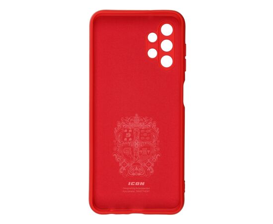 Чехол для моб. телефона Armorstandart ICON Case Samsung A13 4G Red (ARM62667), изображение 2 Чехол для моб. телефона Armorstandart ICON Case Samsung A13 4G Red (ARM62667), изображение 2