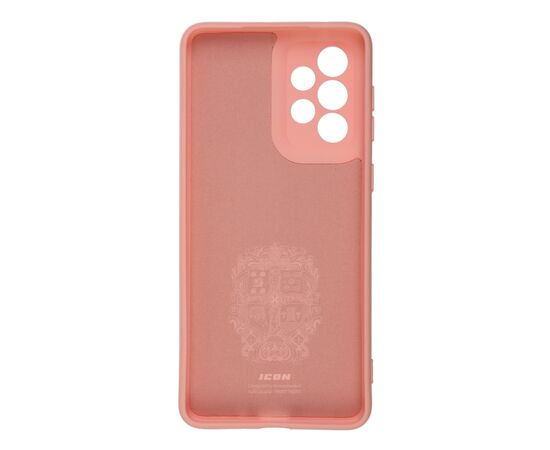 Чехол для моб. телефона Armorstandart ICON Case Samsung A33 5G (A336) Pink (ARM64579), изображение 2 Чехол для моб. телефона Armorstandart ICON Case Samsung A33 5G (A336) Pink (ARM64579), изображение 2