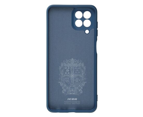 Чехол для моб. телефона Armorstandart ICON Case Samsung M33 5G (M336) Dark Blue (ARM61670), изображение 2